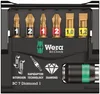 Wera 05073419001, 7 kusů, Phillips, Křížový, Zdířka, PH 1, Náhled obrázku produktu 2