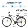 Mountainbike 28Zoll, Kettenschaltung, Alurahmen, Produktbild-Vorschau 7