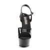 JULIET-209 Damen Sandale von Funtasma, Schwarz EU 37, US 7 Produktbild-Vorschau 2