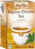Yogi Tea Ingwer Zitrone , Filterbeutel, 17 Stück Produktbild-Vorschau 2