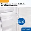 Exquisit Gefrierschrank gross, 204l Nutzinhalt, Nofrost, Produktbild-Vorschau 7