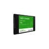 A product shot of a WD Green SSD. Podgląd zdjęcia produktu