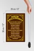 Holzschild Spruch 20x30cm mein Grillrezept zuerst ein Bier Produktbild-Vorschau 5