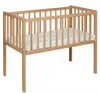 Detská postieľka Baby Happy Bliss CHARLIE, prístelová, Náhľad obrázku produktu 4