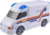 Teamsterz ambulance se zvukem a světlem Náhled obrázku produktu 3