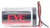 EVE ER34615/FL D‑Zelle 3,6 V Li‑SOCl2, 19.000 mAh, −60…+85 Produktbild-Vorschau 2