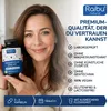 Magnesium Malat - Für Energiestoffwechsel, Müdigkeit & Produktbild-Vorschau 6
