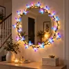 Schmetterlingsranken-LED-Lichter – LUMIBLOOMY Produktbild-Vorschau 4