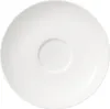 Villeroy & Boch Twist White Kaffeeuntertasse / Produktbild-Vorschau 1