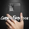 Per Samsung Galaxy A33 - Custodia in silicone opaco con Anteprima dell’immagine prodotto 3