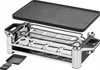 An exploded view of a raclette grill, showing its components separately. Anteprima dell’immagine prodotto