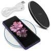 Schnell Ladegerät für Samsung Galaxy Z Flip QI Wireless Produktbild-Vorschau 8