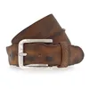 Vanzetti Leder Gürtel Denim Love 40mm Full Leather Belt Produktbild-Vorschau 1