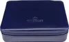 Windrose Schmuckkästchen merino Charmbox klein Blau 4 Produktbild-Vorschau 1