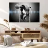 Bild auf Leinwand - Leinwandbild - Audio Mikrofon Musik Produktbild-Vorschau 7