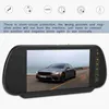 Moniteur de rétroviseur, écran LCD 7 pouces, moniteur de Voir les images du produit 7