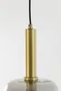 Light & Living - hängeleuchte - Lekar - bronze - glas - Produktbild-Vorschau 3