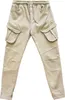 JAMMES Herren Chino Hose Cargo Jogger Pants Schlupfhose Produktbild-Vorschau 1