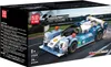 27099 - Sportovní vůz IX Frozen inkl. Vitrine (Mould King) Náhled obrázku produktu 4