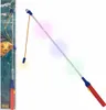 IDENA tyčový lampáš LED 50 cm tyčový lampáš s 3 blikajúcimi Náhľad obrázku produktu 1