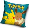 Pokémon Pikachu und Eevee Kissenbezug Produktbild-Vorschau 2