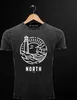 Neverless® Herren T-Shirt Vintage Shirt Printshirt Logo Produktbild-Vorschau 4
