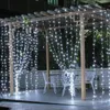 Jopassy 30M 300 LED Lichterkette Kaltweiß 8 Lichtmodi Party Produktbild-Vorschau 2