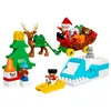 LEGO DUPLO Santa's Winter Holiday, Zestaw do budowania, 2 Podgląd zdjęcia produktu 6