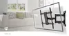 Supporto da parete per TV Nedis, 43-90'', 70 kg, rotazione Anteprima dell’immagine prodotto 6