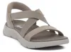Skechers Go Walk Flex Sandale Beige Produktbild-Vorschau 4