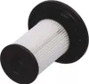 A close-up studio shot of a vacuum cleaner filter. Produktbild-Vorschau