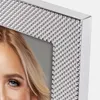 ZEP Metall-Portraitrahmen Varsavia Silber 10x15 cm Produktbild-Vorschau 2