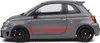 Solido 421186389 Fiat 695 Abarth 2022 grau 1:18 Produktbild-Vorschau 2