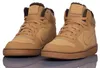 Buty Nike Młodzieżowe Sportowe Court Borough Mid Wntr GS, Podgląd zdjęcia produktu 10