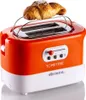 Ariete 0159/00, 2 kaw., Pomarańczowy, Biały, Przyciski, Podgląd zdjęcia produktu 3