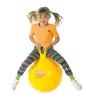 Gymnic Hüpfball "HOP", Gelb, 45 cm Produktbild-Vorschau 4