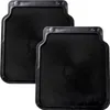 2x Schmutzfänger Set 2 universal 23 x 20 cm schwarz für Produktbild-Vorschau 9