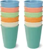 Schramm® Mehrweg Becher 350 ml pastellfarbig wählbar 6, 12 Produktbild-Vorschau 1