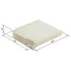 Bosch Filter, Innenraumluft  1 987 432 120 Produktbild-Vorschau 21