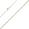 1-2mm-Panzerkette-aus-585-Gelbgold-42cm Produktbild-Vorschau