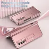 Etui pour Samsung Galaxy Z Fold 3 5G, protection magnétique Voir les images du produit 2