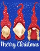 Merry Christmas schwedische Weihnachten - Gnome Produktbild-Vorschau 3