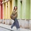 reisenthel sac à épaule Mini Maxi Moonbag Leo Macchiato Voir les images du produit 5