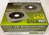Eckiger Solar LED Bodenstrahler Edelstahl IP44 Produktbild-Vorschau 7
