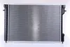 NISSENS 63075 Kühler Wasserkühler Motorkühler für OPEL Produktbild-Vorschau 2