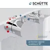 SCHÜTTE OCEAN sprchová baterie s termostatem, termostat, Náhled obrázku produktu 3