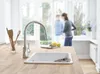 GROHE 31483002 EH-SPT-Batterie Concetto 31483_2 h. Ausl. Produktbild-Vorschau 8