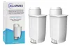 2x Philips / Saeco Wasserfilter CA6702 von AllSpares Produktbild-Vorschau 1