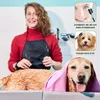 2 Stücke Hund Tränenfleckentferner Kamm, doppelseitige Hund Produktbild-Vorschau 5