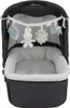 Nijntje Kinderwagenkette Baby Spielzeug Lucky Leaves blau Produktbild-Vorschau 3